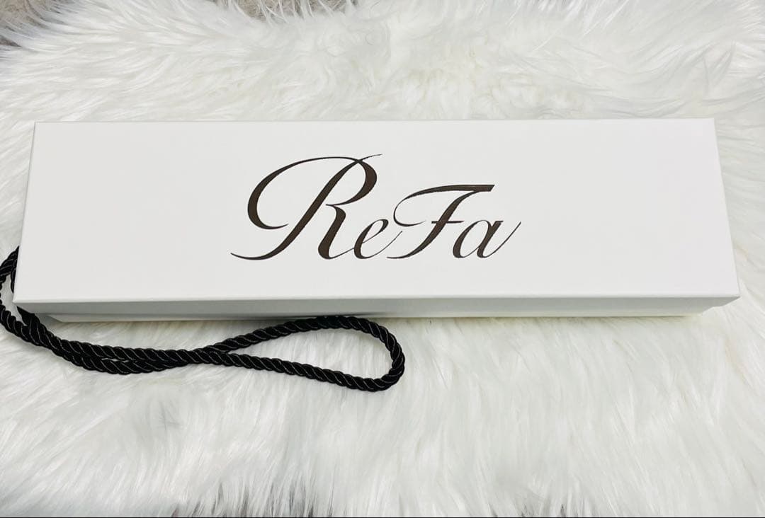 Refa ストレートアイロン プロ