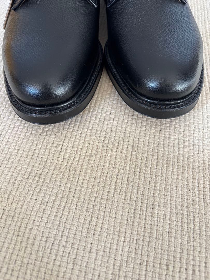 ☆新品未使用箱付☆ REGAL インペリアルグレード　プレーントゥ