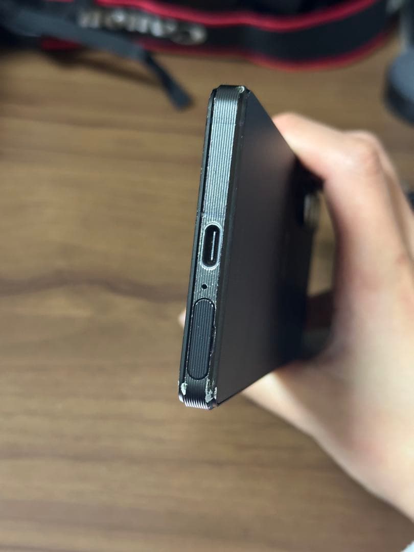 スマートフォン本体 Xperia 1 V 256GB