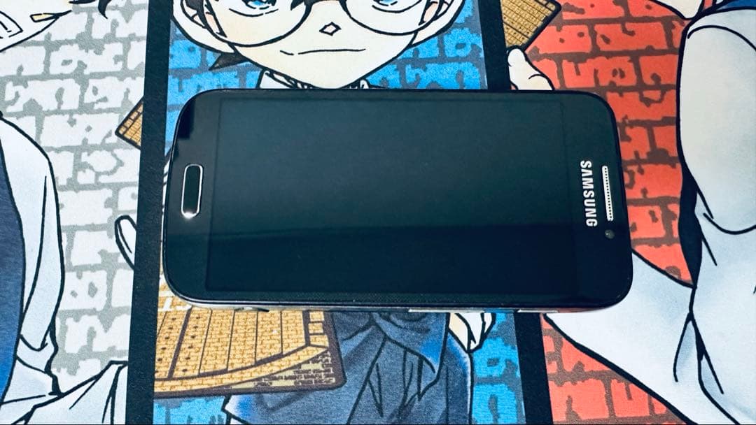 Galaxy S4 ZOOM ブラック　海外中古品