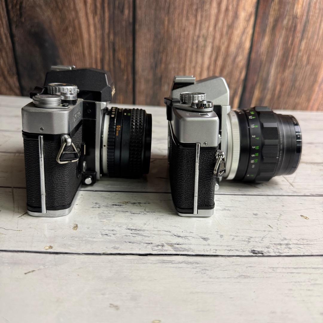 minolta フィルムカメラ 2台セット ミノルタ MINOLTA