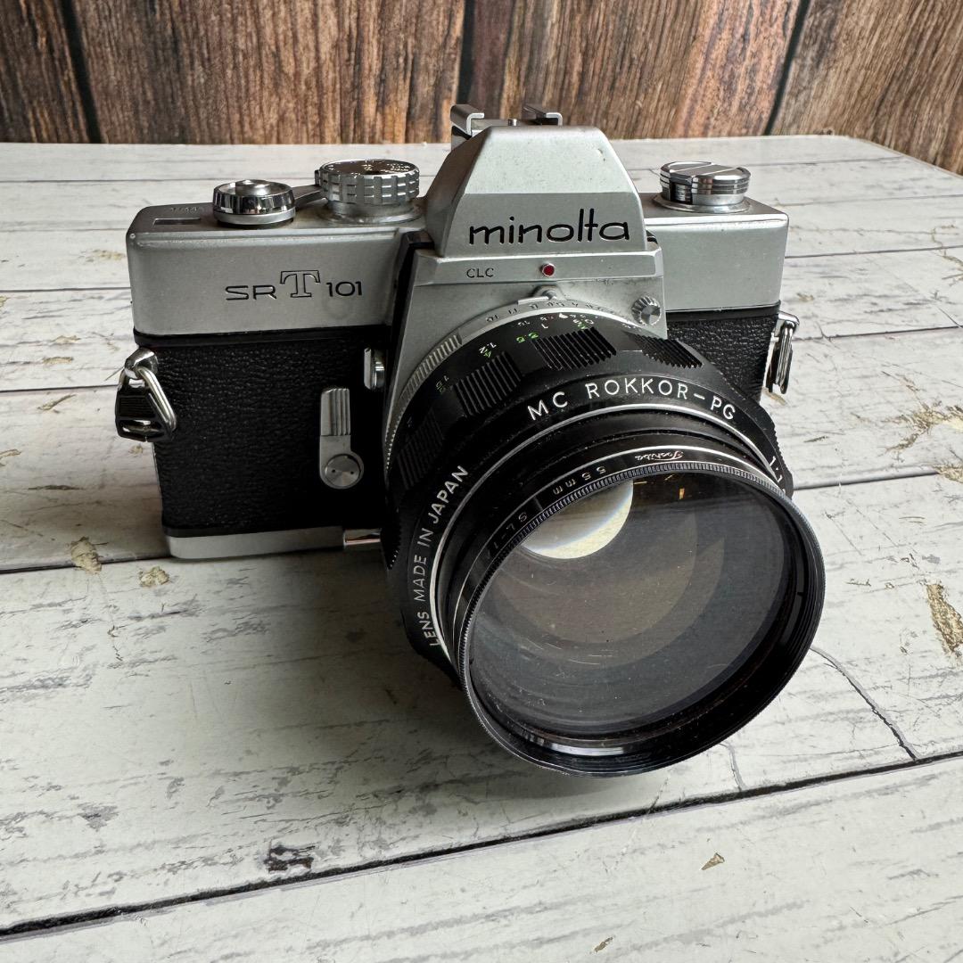 minolta フィルムカメラ 2台セット ミノルタ MINOLTA
