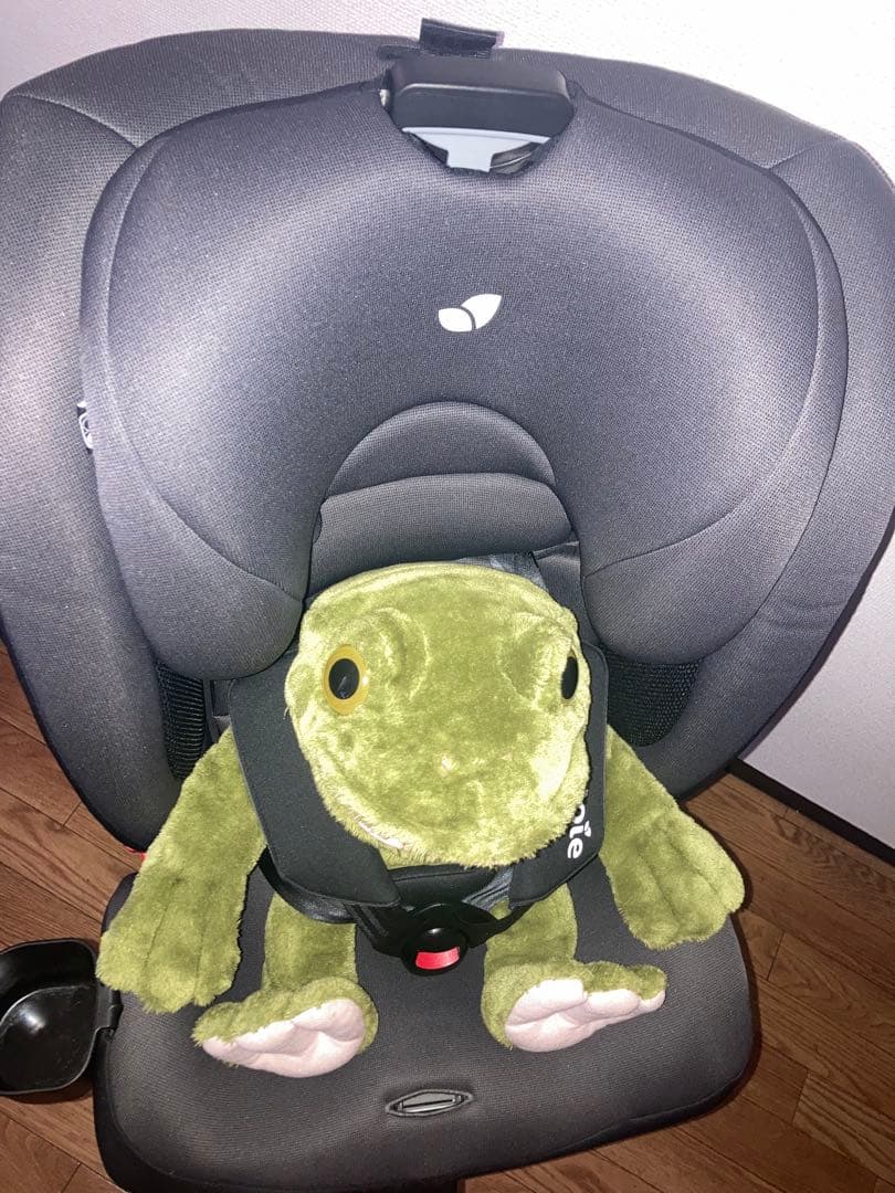 【美品】Joie ⭐️ボールド ブースター チャイルドシートクリーニング済み