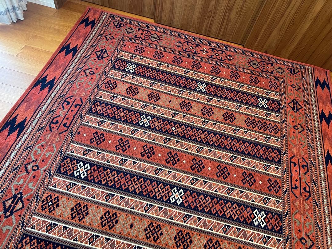 【美品】Acme faniture MONTECITO RUG 200x200