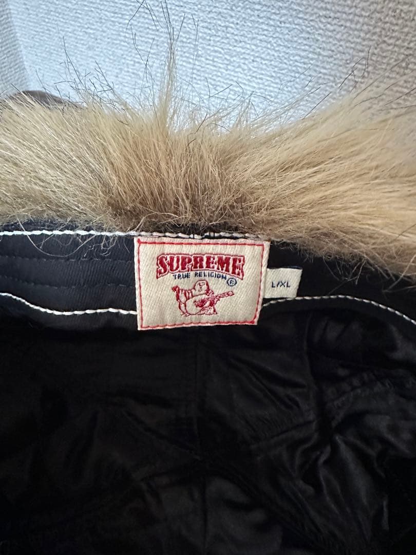 帽子 Supreme True Religion Earflap 5-Panel