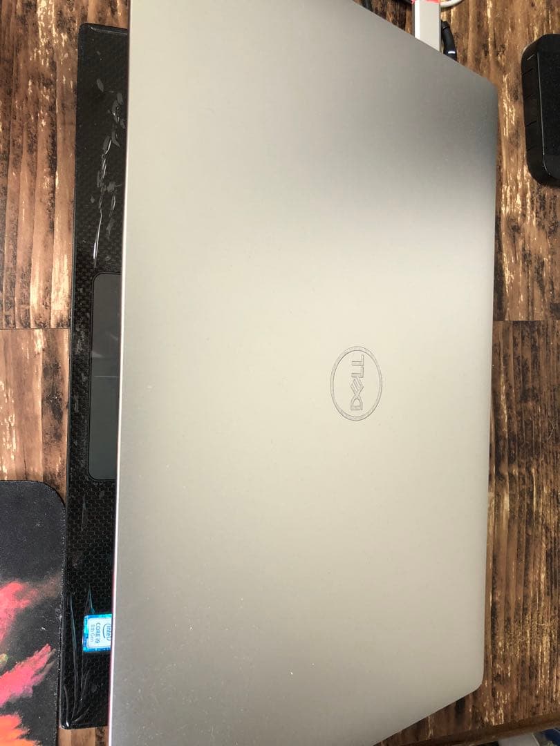 Dell XPS 15-9570 - core i9 メモリ32GB