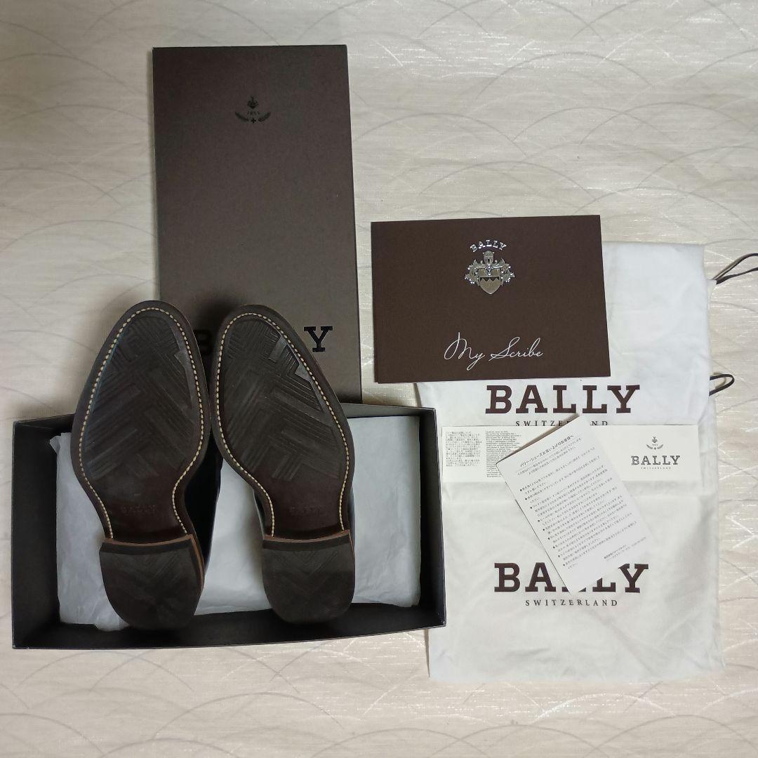 BALLY バリー 革靴 メンズ シューズ 26cm EU 7F US 8EEE