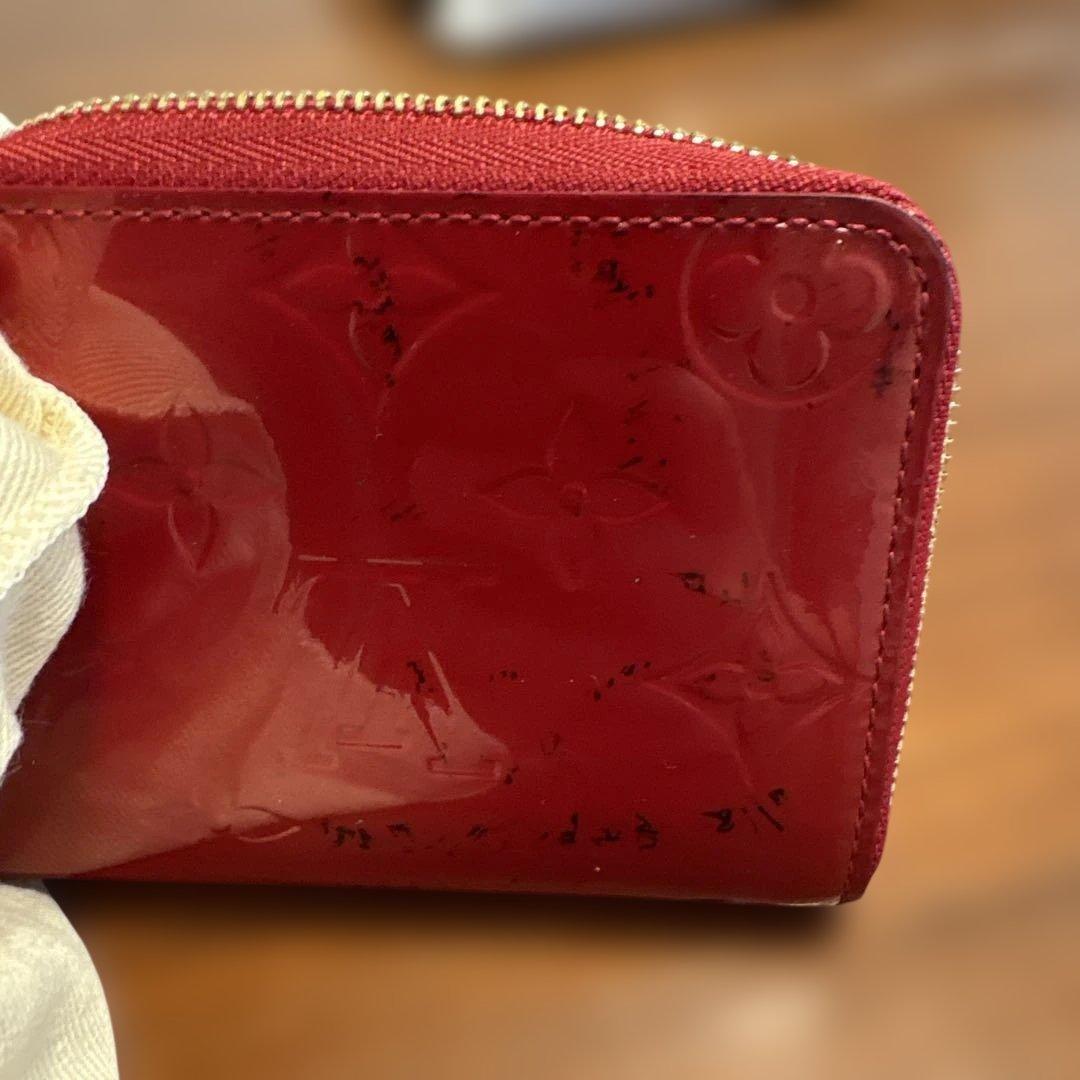 ルイヴィトン　LOUIS VUITTON ミニ財布　小銭入れ　カードケース