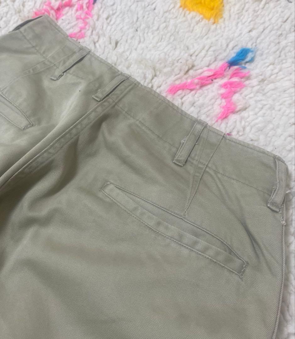 40s US ARMY M-45 チノ ヴィンテージ　W29