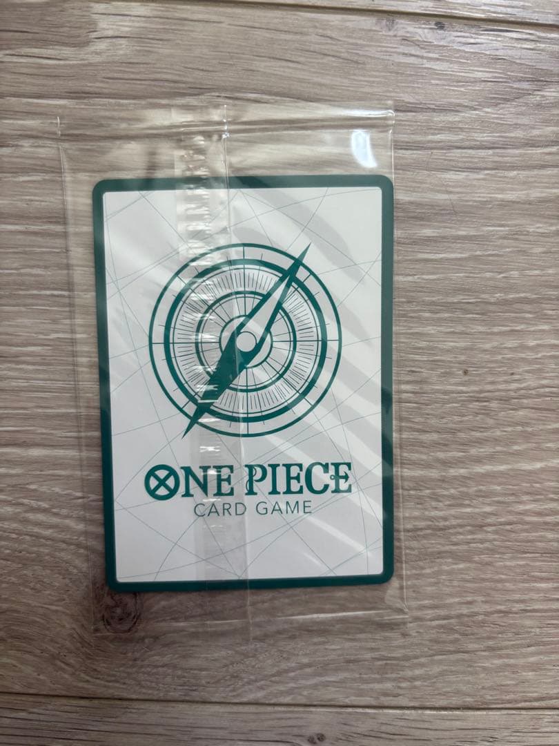 ワンピースデイ　ドンカード　ワンピースカード