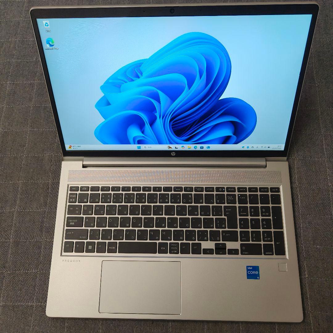2024年2月 HP 超美品 爆速 13世代 i5 32GB 新品 1TB 69
