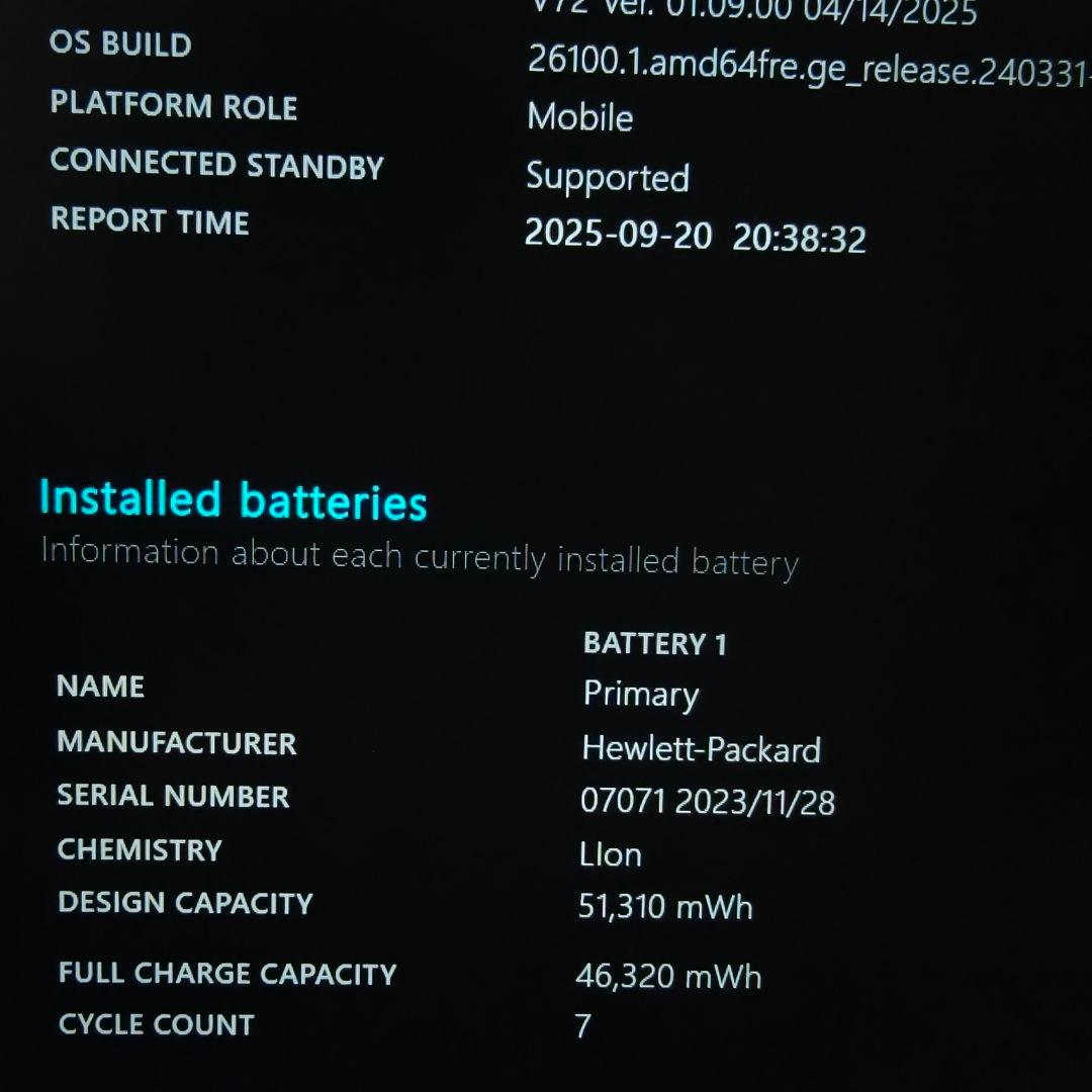 2024年2月 HP 超美品 爆速 13世代 i5 32GB 新品 1TB 69