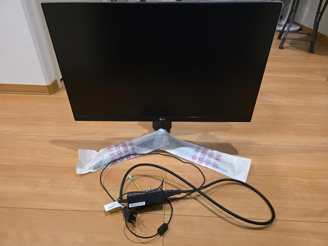 LG モニター 24GN650　1920x1080