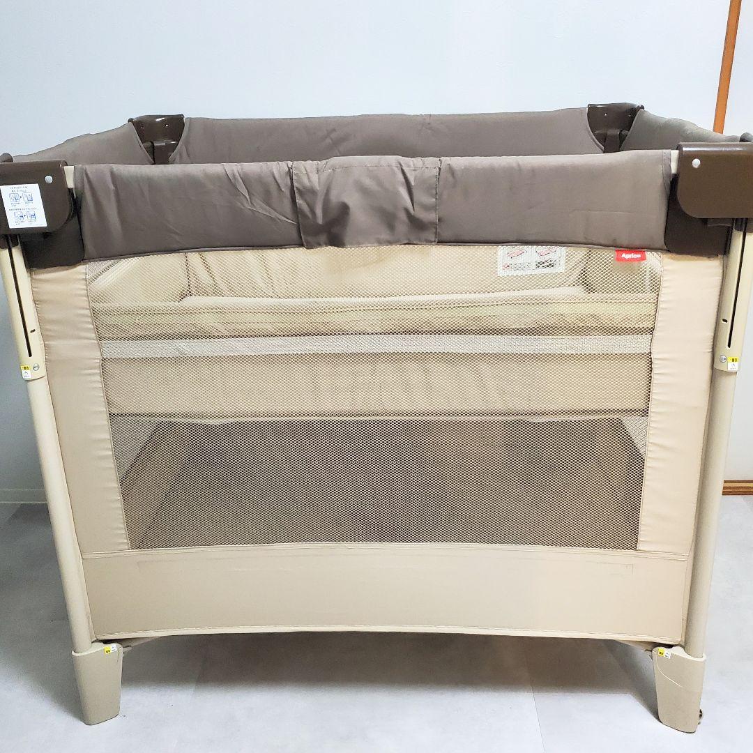 【美品✨️即日発送】ココネルエアー　ホワイト　ベージュ