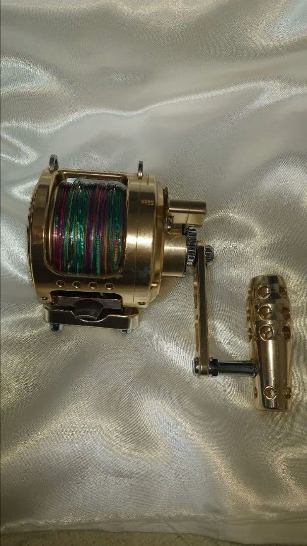 アリゲーター BATTLE20 船釣り用