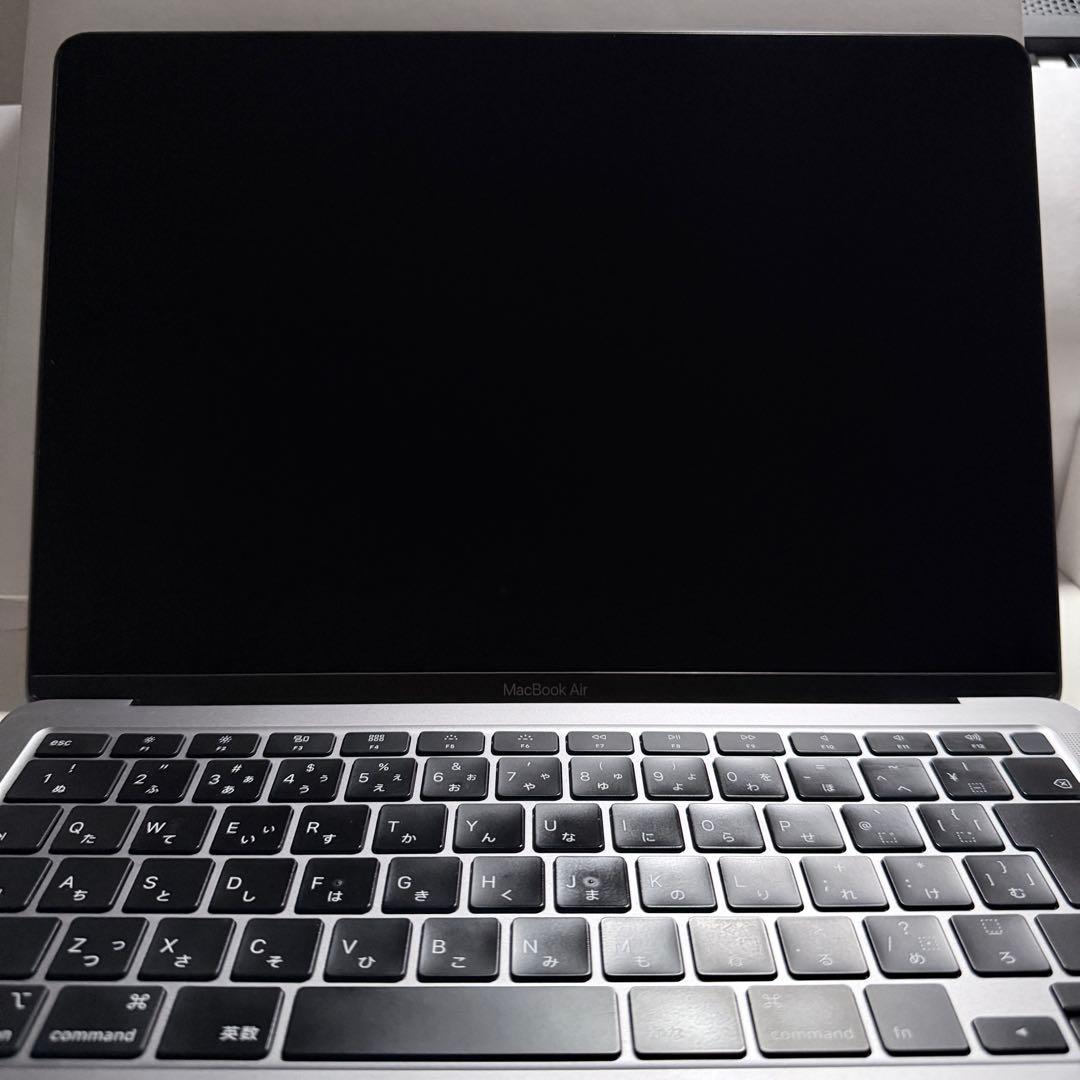 【Intel】 MacBook Air 13インチ 2020 Early