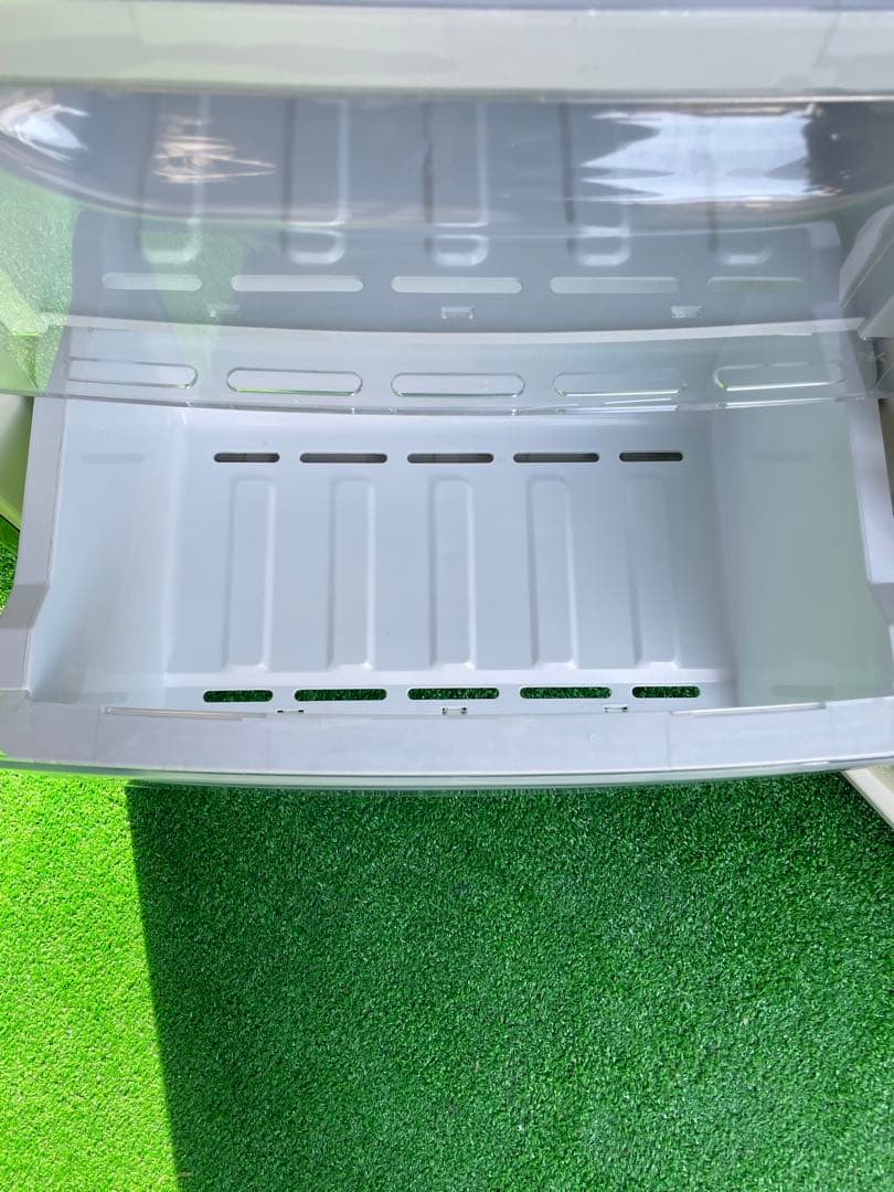 592分解洗浄済み✨ 三菱 おしゃれ木目調 144L 冷凍庫 プレミアムウッド