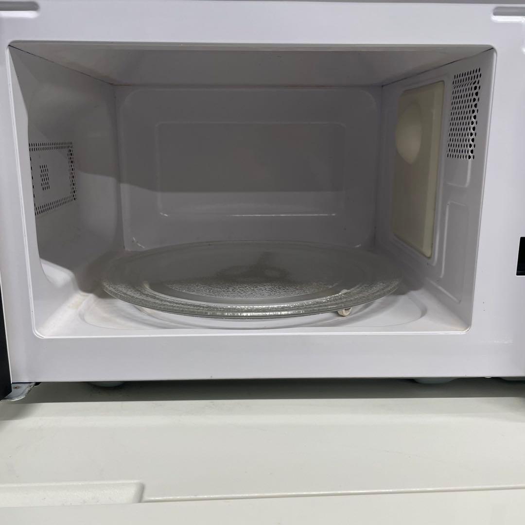 冷蔵庫　洗濯機4.5キロ　レンジ　1人暮らし　　3点セット　激安　設置無料　綺麗