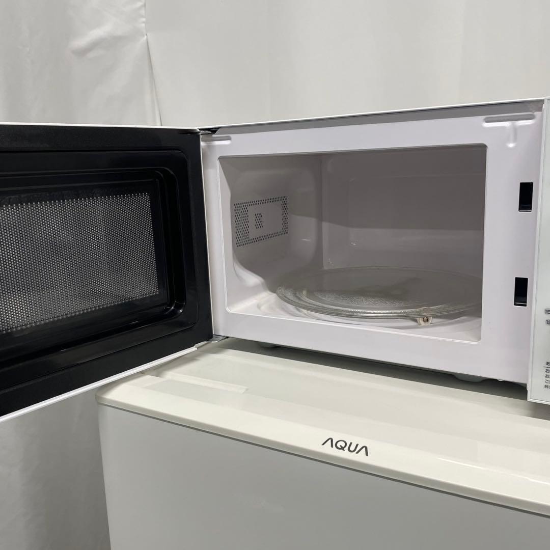 冷蔵庫　洗濯機4.5キロ　レンジ　1人暮らし　　3点セット　激安　設置無料　綺麗