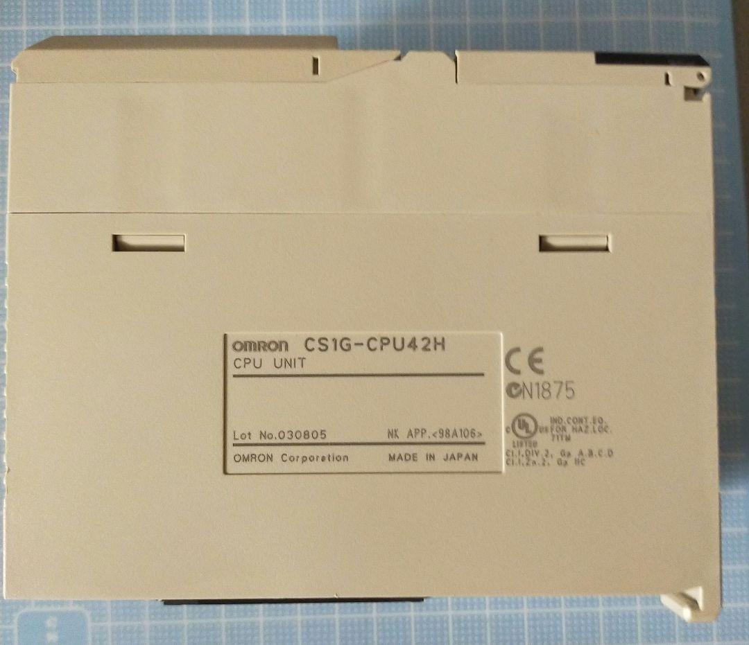 その他 omron CSIG-CPU42H