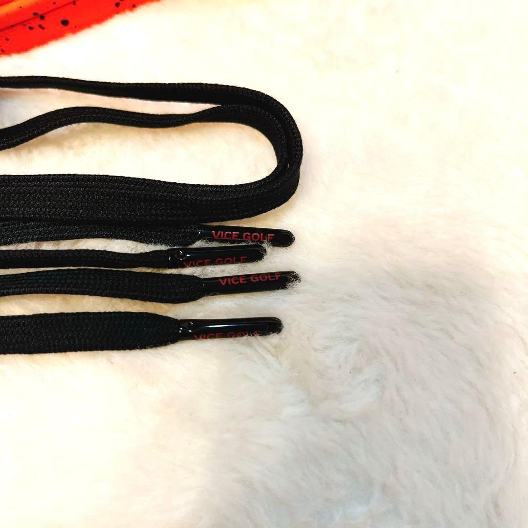 【美品】adidasアディダススタンスミス×viceゴルフシューズ　スニーカー