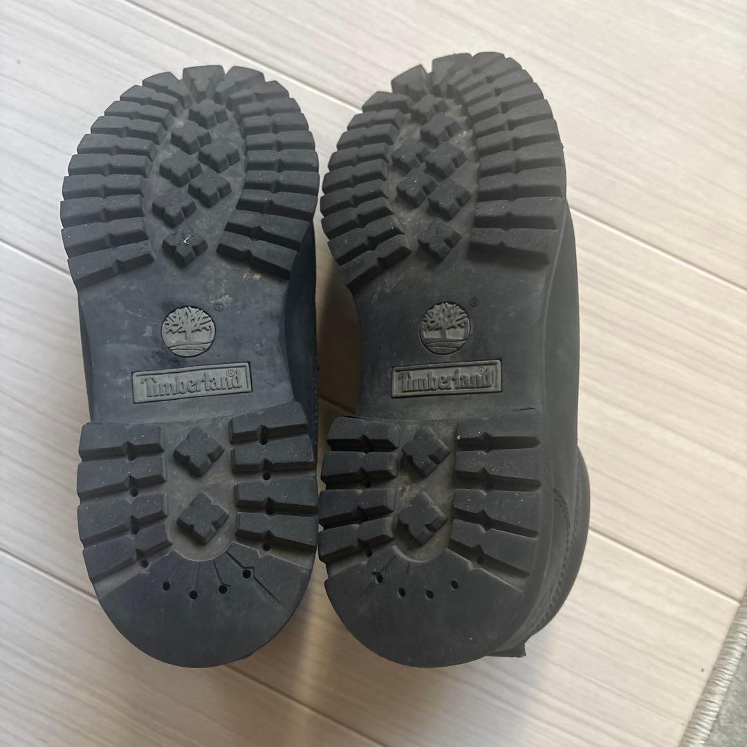 Timberland 26cm ローカット