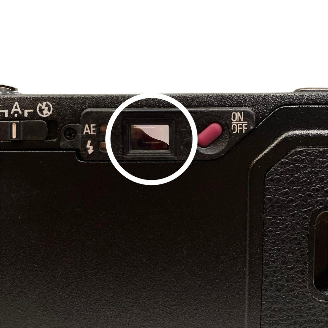 RICOH リコー GR1s デートあり フィルムカメラ