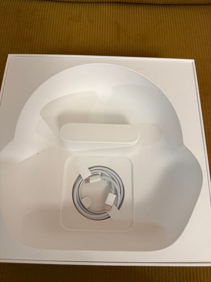 AirPods Max スターライト 本体 ケース付き