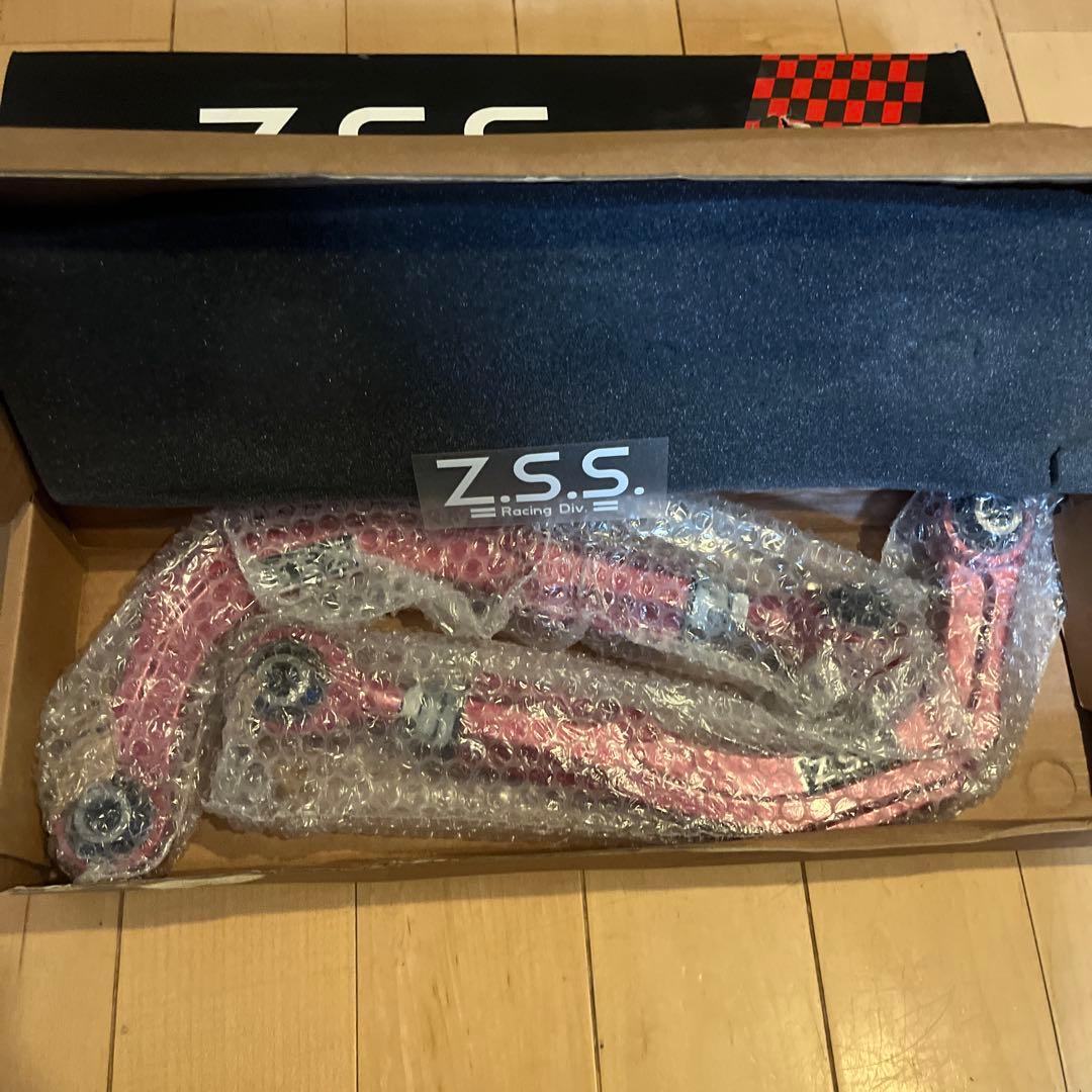 Z.S.S. Racing Div リヤロアアーム 30系ヴェルファイア 用