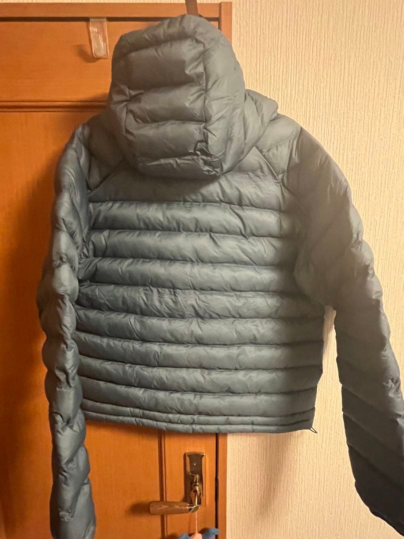 coln dooms puffer jakcet ダウンジャケット