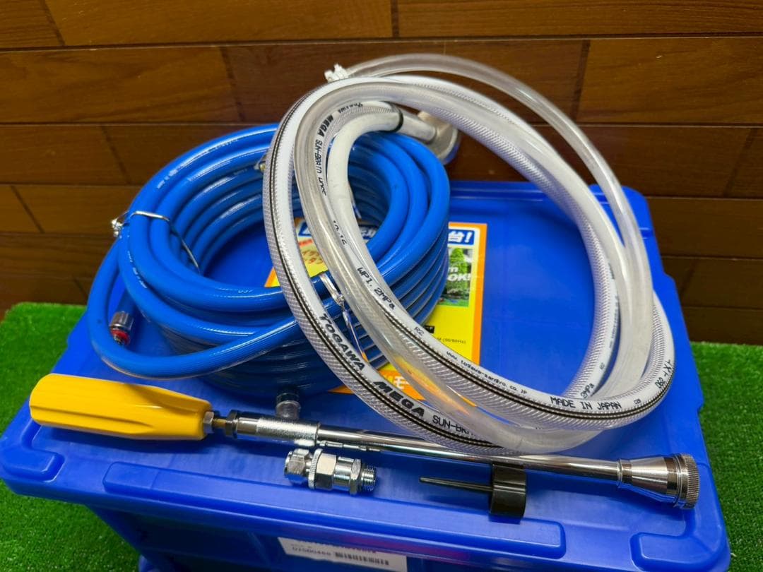 丸山製作所　GS350M 電動高圧洗浄機 本体