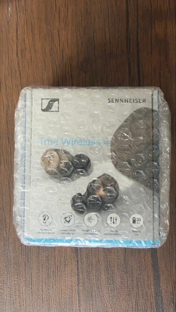 値下げ Sennheiser The Wireless 4 ワイヤレスイヤホン