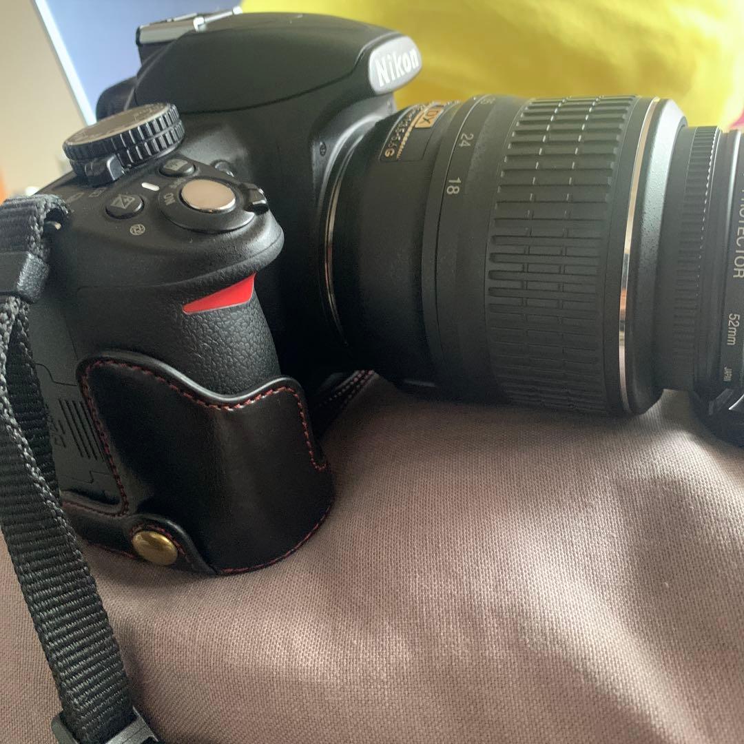 Nikon D3100 一眼レフデジタルカメラ