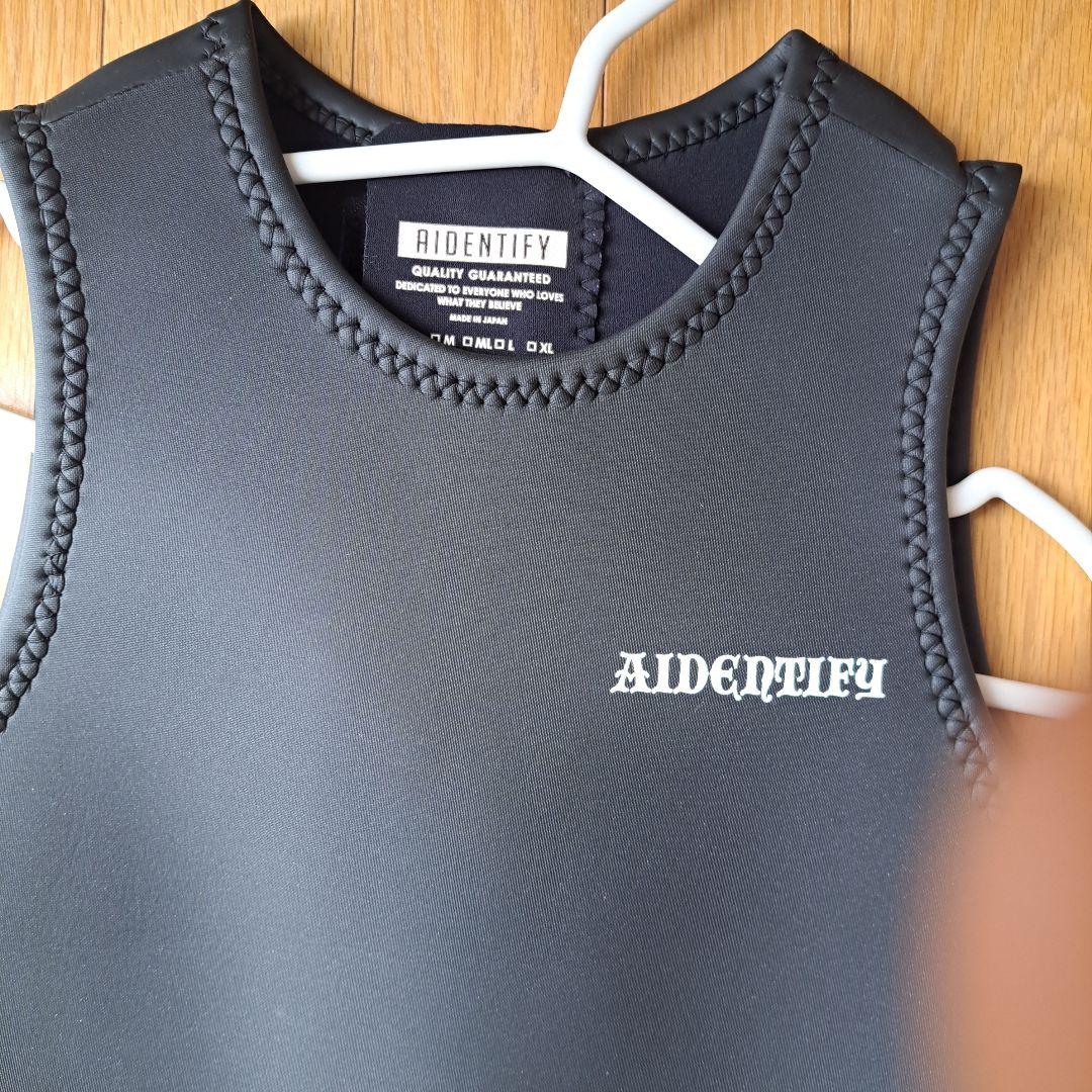 AIDENTIFY ウェットスーツSetUp