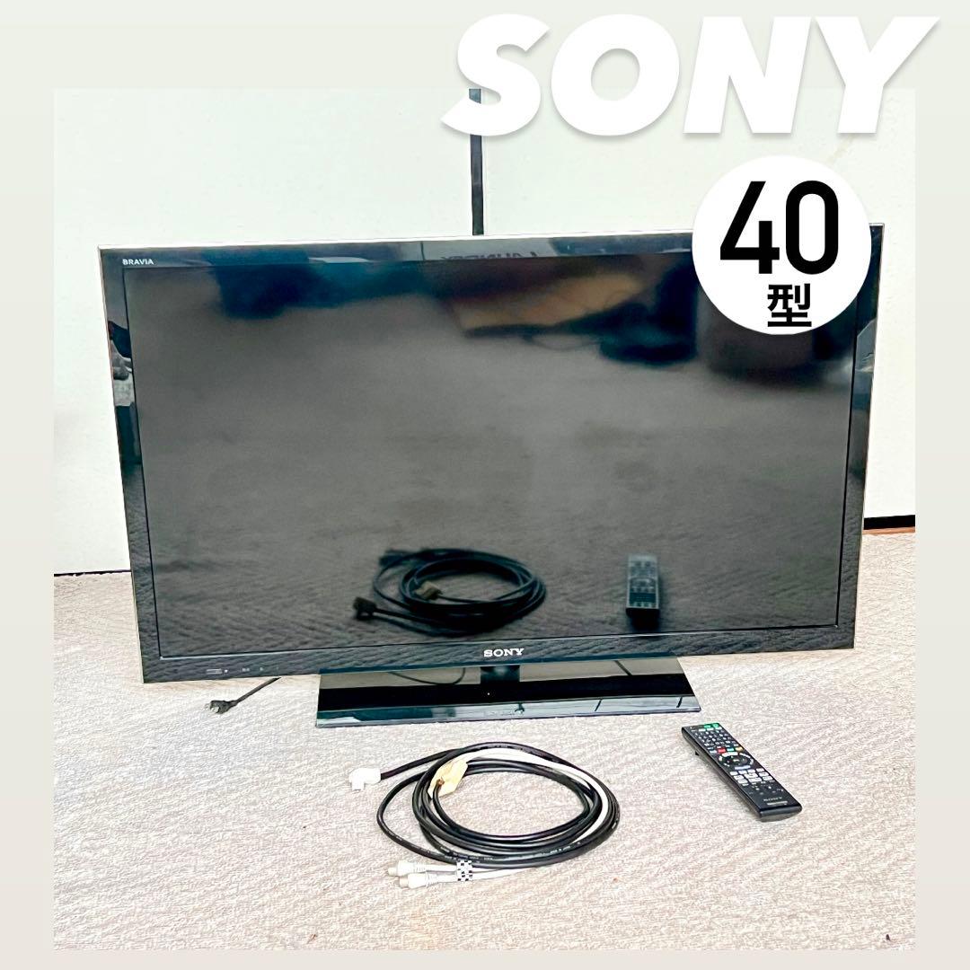 Sony BRAVIA 40型 テレビ　KDL-40HX750