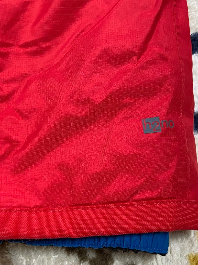 Burton kids スノーウエア　ジャケット　ビブパンツセット　5T 110