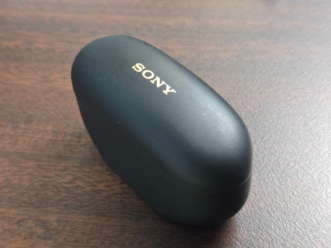 SONY WF-1000XM5 ブラック 充電ケース