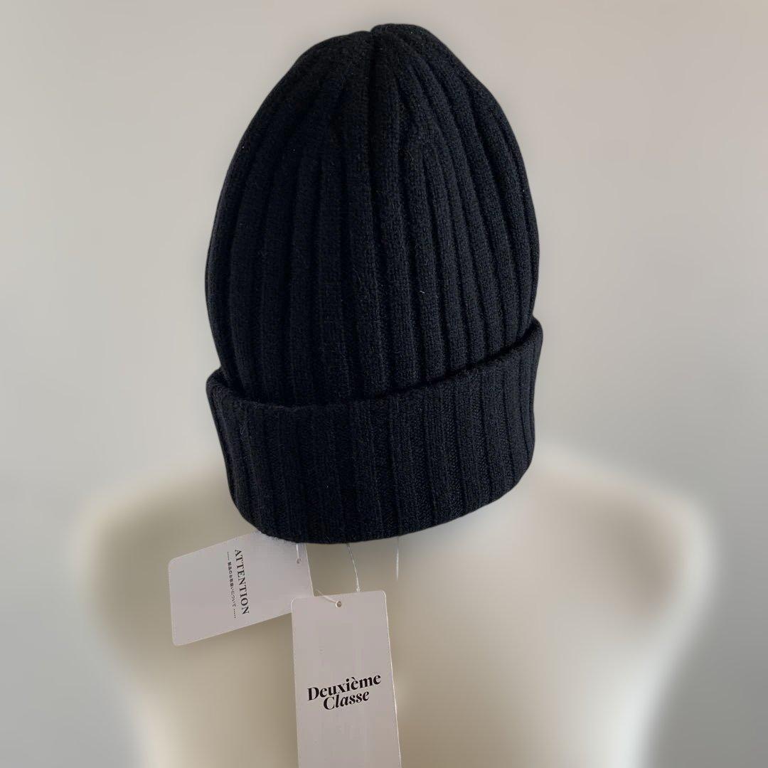 EVERYDAY I LIKEカシミヤ 100%ニット帽