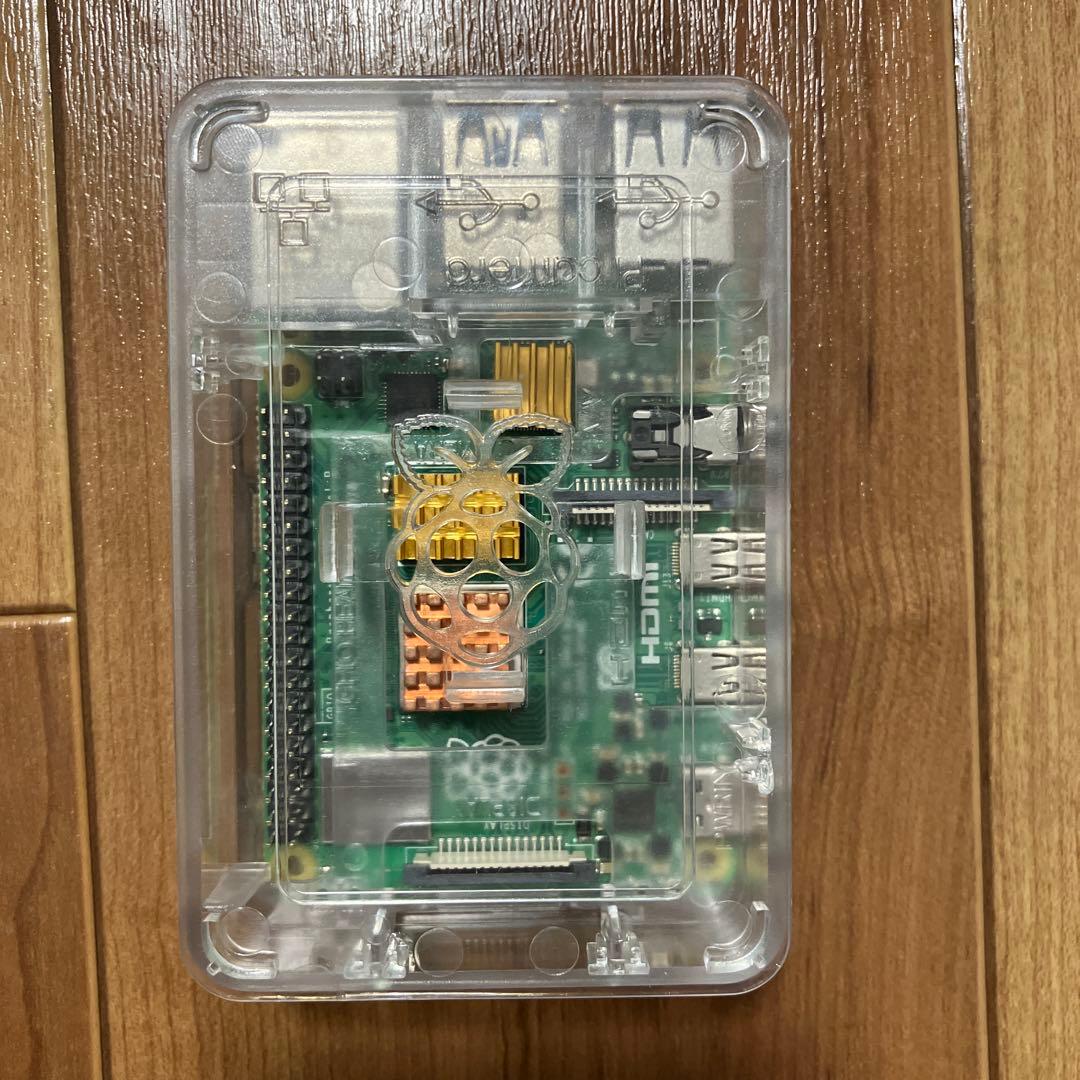 Raspberry Pi 4 Model B（2GB）＋周辺機器セット