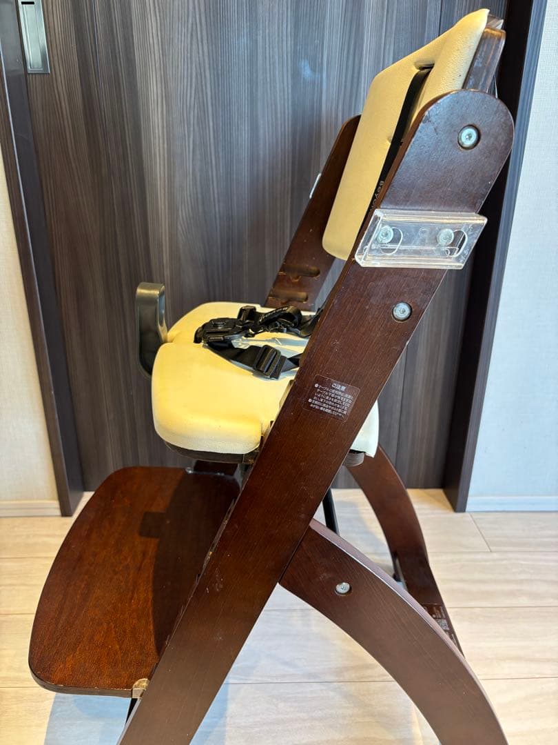 ビヨンドジュニア ハイチェア Beyond Junior