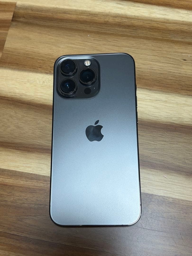 Apple iPhone 13 Pro グラファイト 256GB ※31日まで！