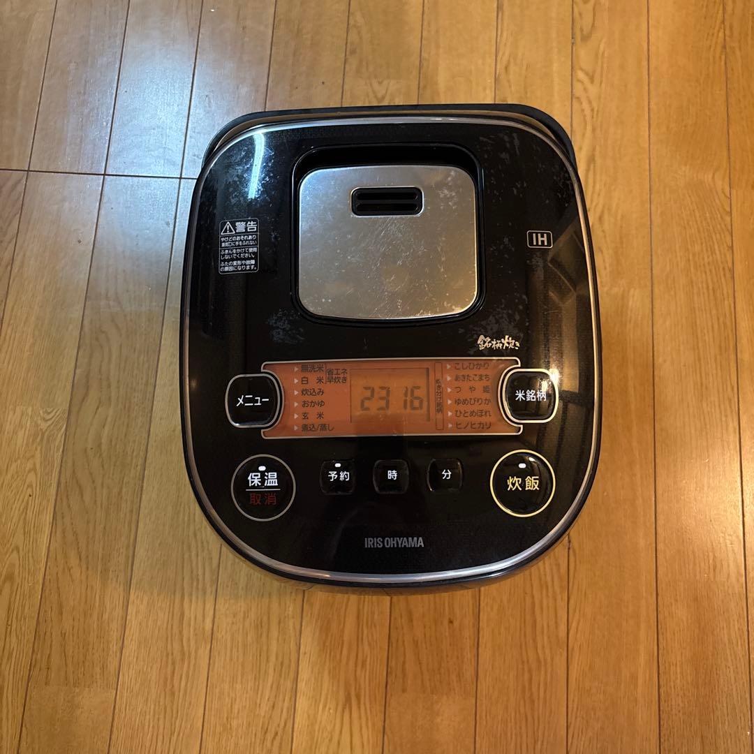 炊飯器・餅つき機 IRIS OHYAMA