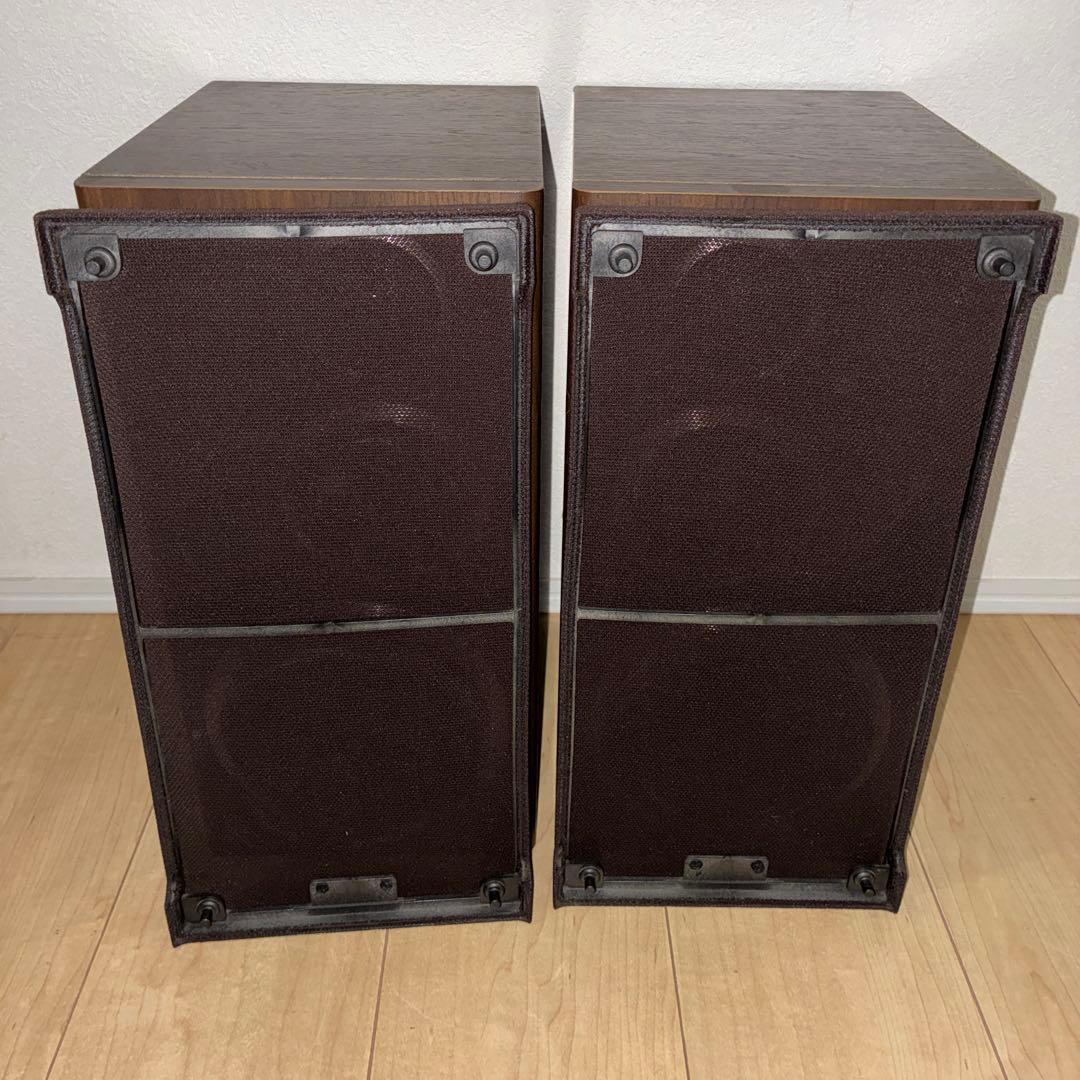 いい音SANSUI S-X77 3ウェイスピーカー　動作ok