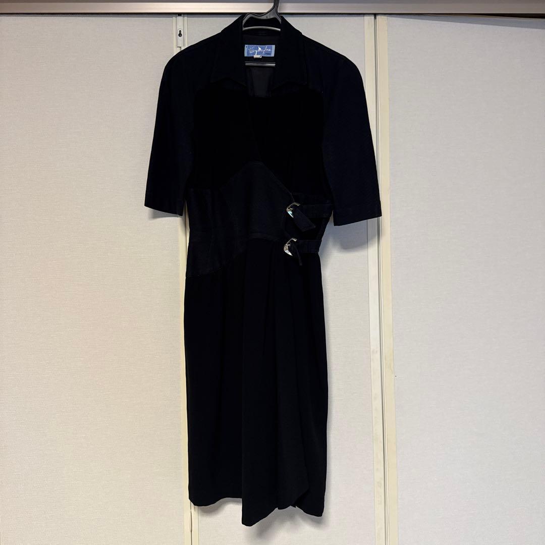 ティエリー・ミュグレー　ワンピース