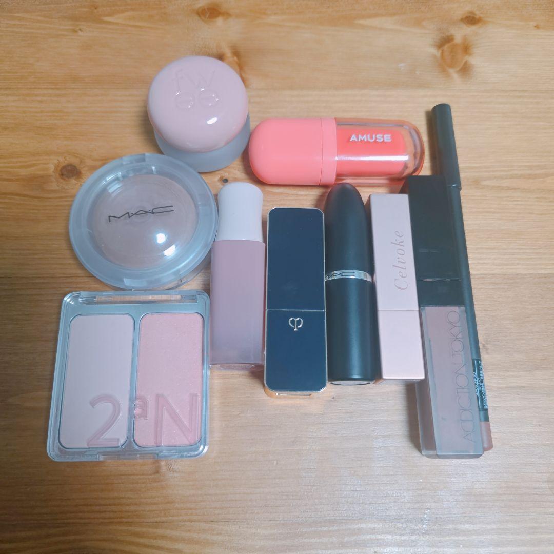 リップ チーク まとめ売り