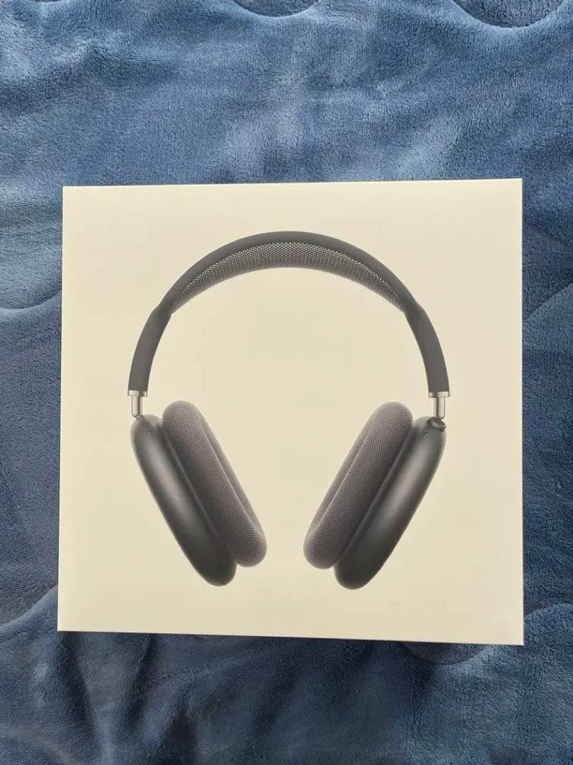 〖美品〗AirPods Max ミッドナイト (USB-C)