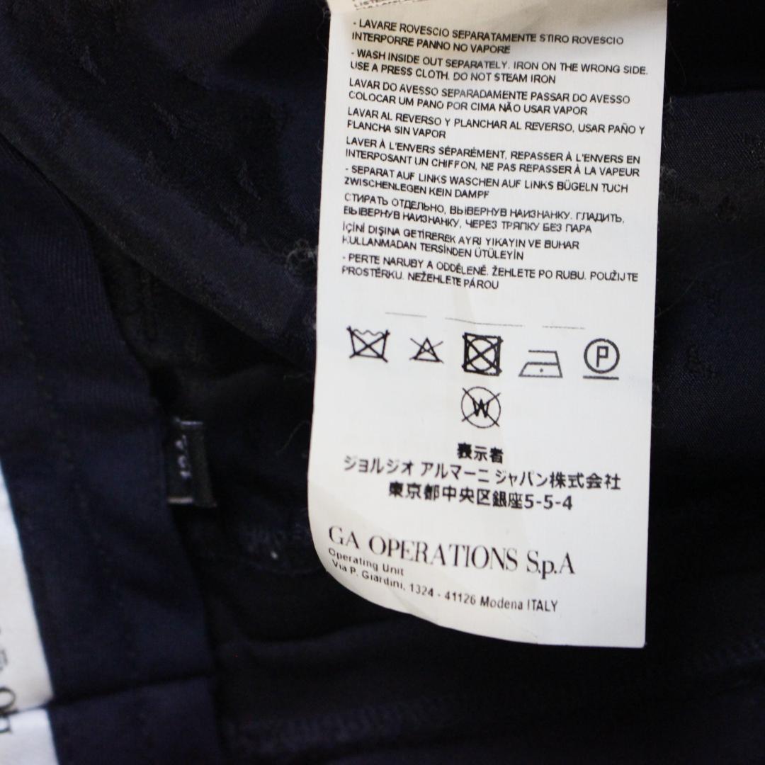 EMPORIO ARMANI 154cm キッズフォーマルセットアップスーツ