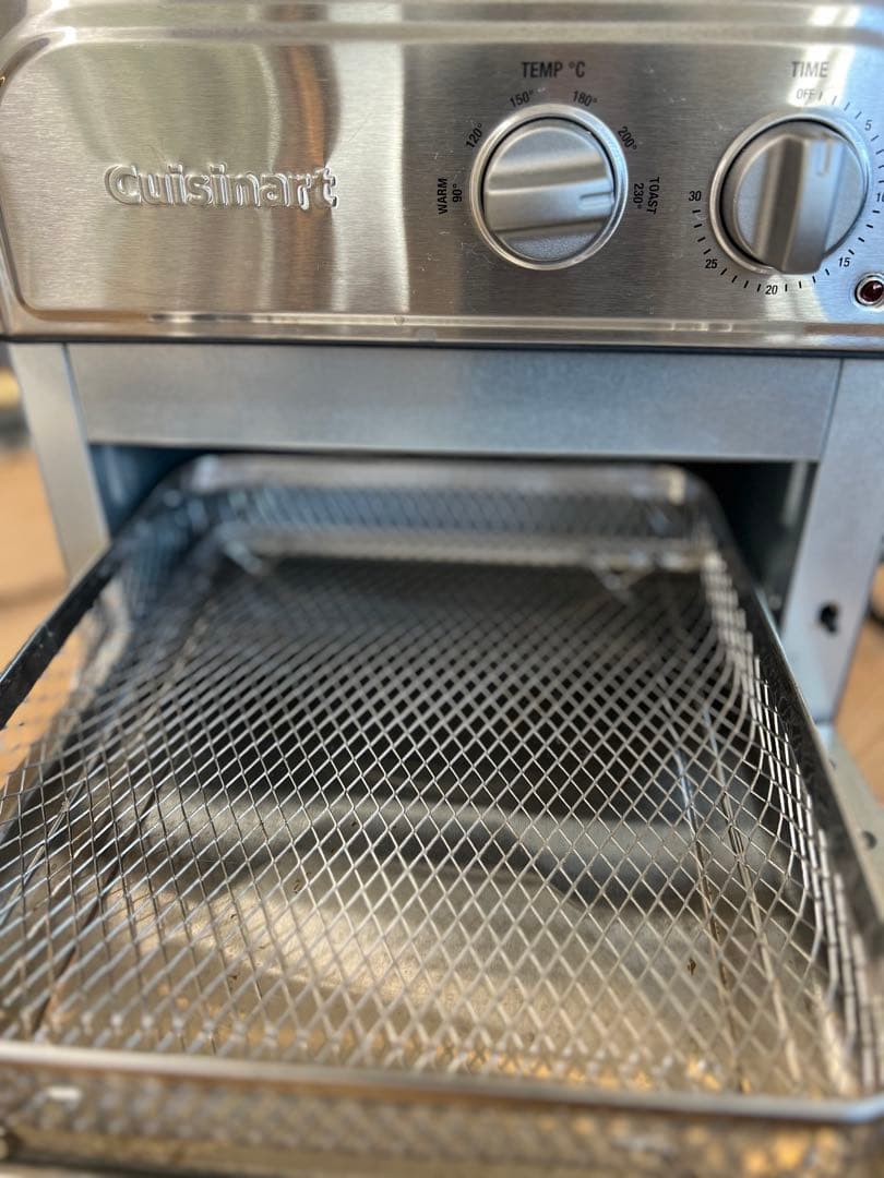 Cuisinart ノンフライオーブントースター AFR-25J