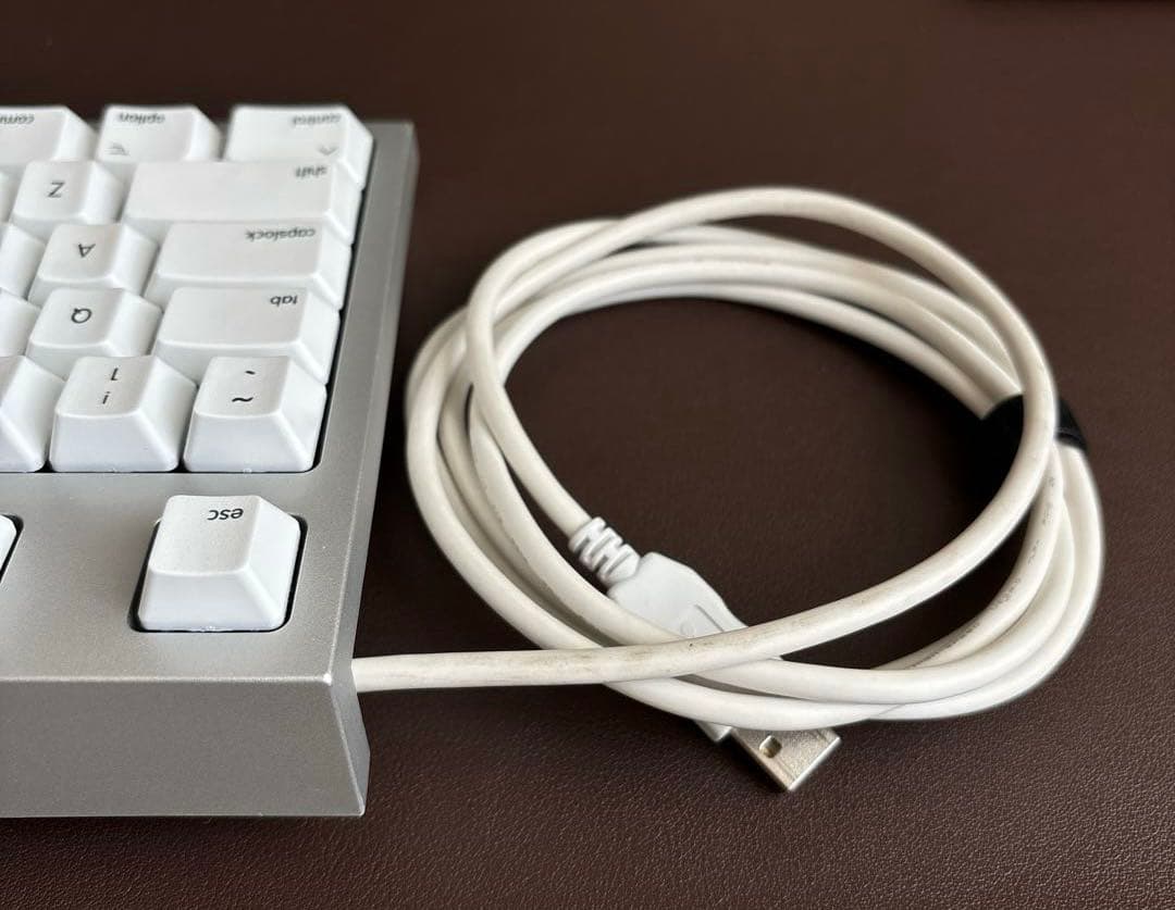 Realforce R2 TL Mac用US配列 キーボード White