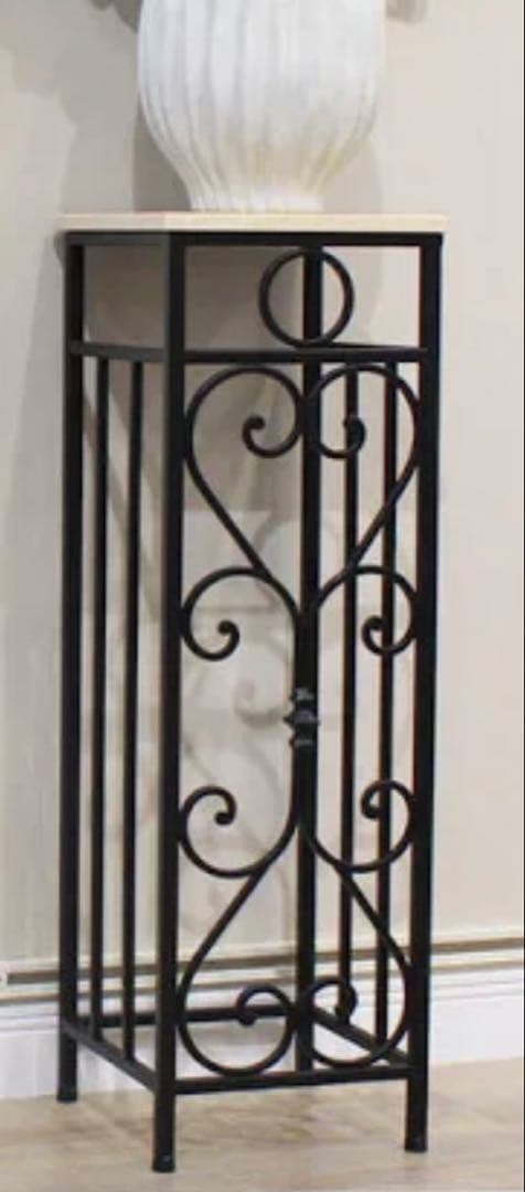 ROUGE 　 iron smith 花瓶台